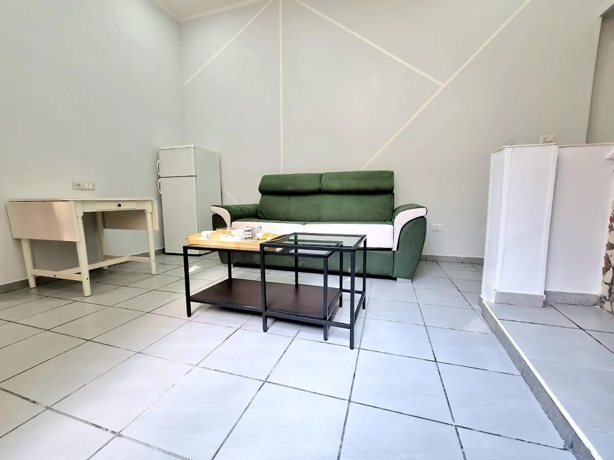 Bed and breakfast Duomo 152 Napoli Couette-café Naples