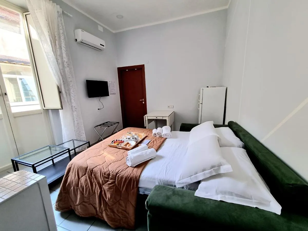 Bed and breakfast Duomo 152 Napoli Italie