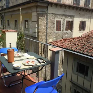 In Centre Of Florence, Balcony And Terrace With Amazing View Apartment Florence