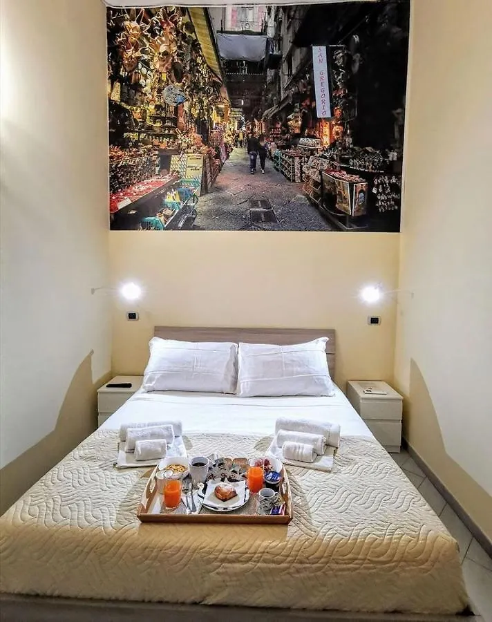 Duomo 152 Napoli Bed & Breakfast Naples