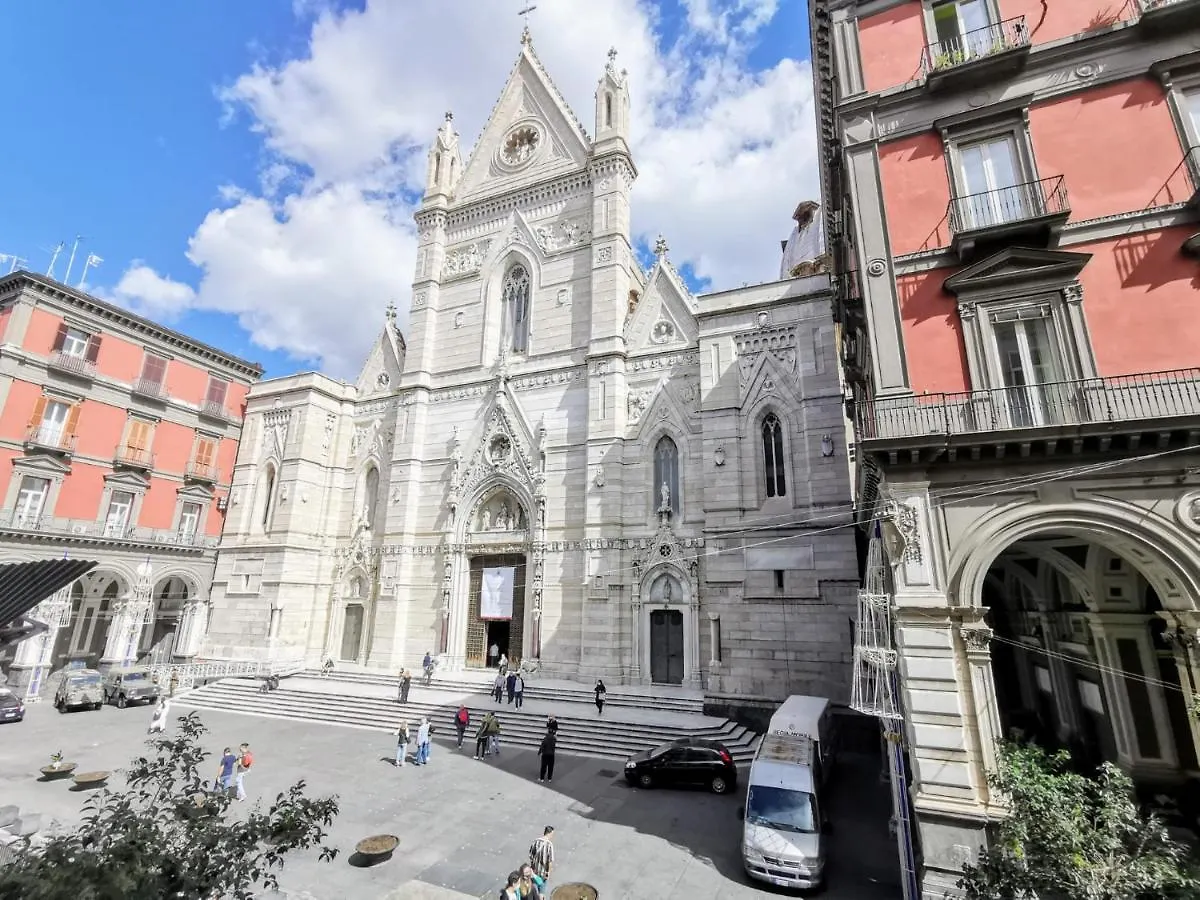Duomo 152 Napoli Bed & Breakfast